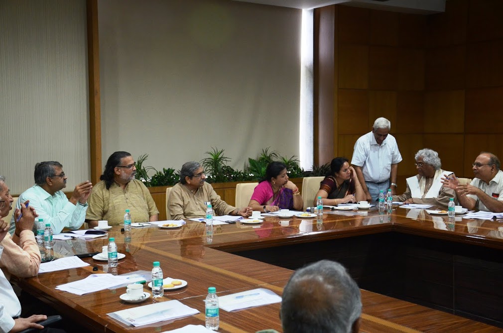 The 17th meeting of the High Level Dandi Monitoring Committee was held on 7th August 2014